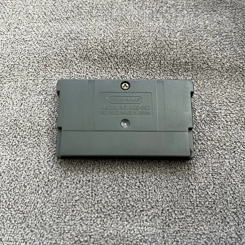 WWE Survivor Series (Game Boy Advance/GBA) Tested & Working!